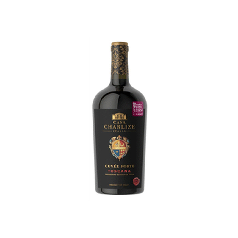 KGT vein CHARLIZE Toscana Rosso 750ml