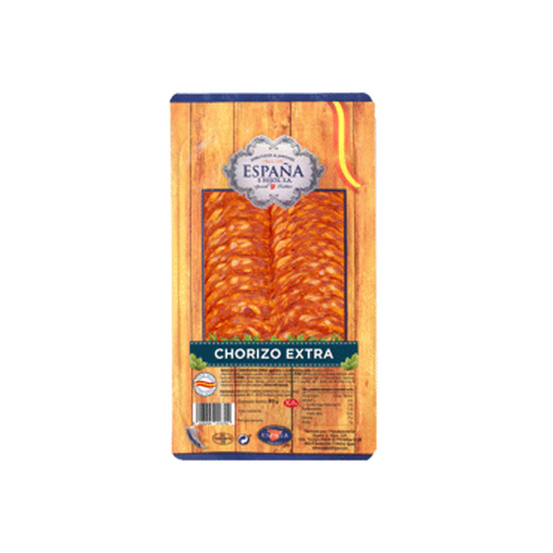 Vin. vorst Chorizo Extra ESPANA,80g