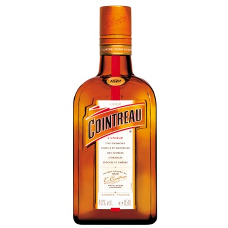 Liköör COINTREAU, 50 cl