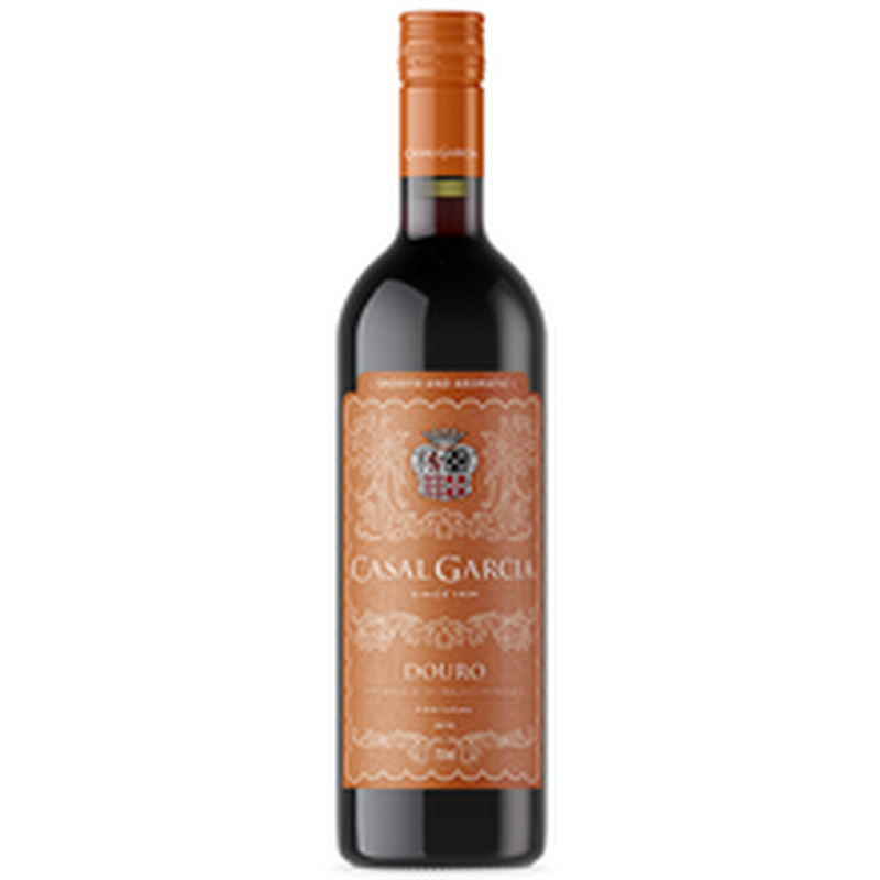 Casal Garcia Douro Red KGT vein 13%vol 750ml