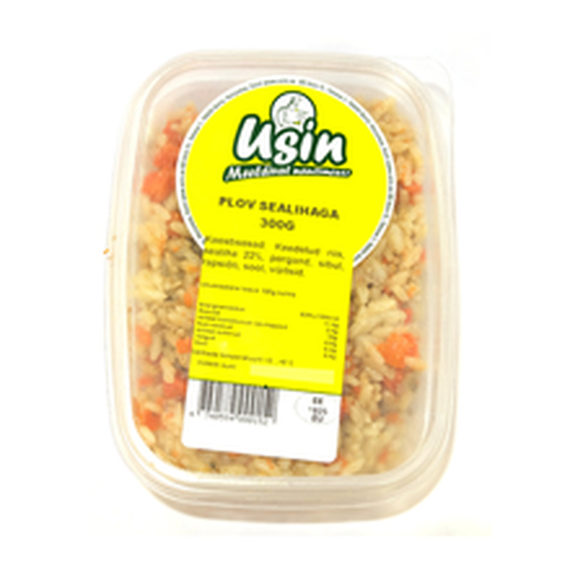 Plov sealihast 300 g