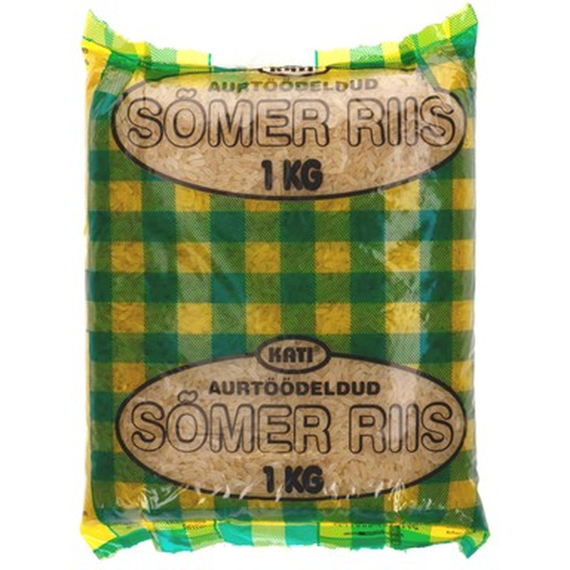 KATI Sõmer riis 1kg