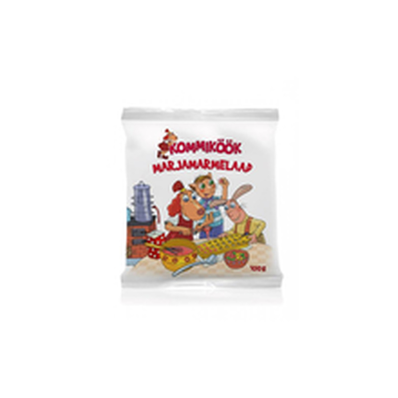 Lotte marjamarmelaad 100 g