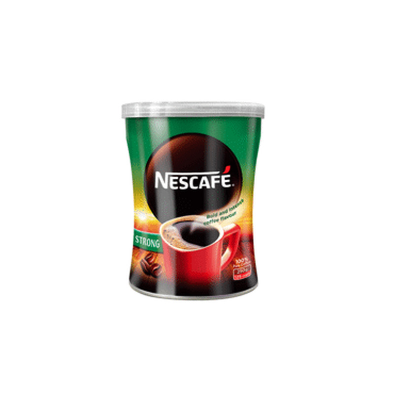 Lahustuv kohv NESCAFE Strong 250g