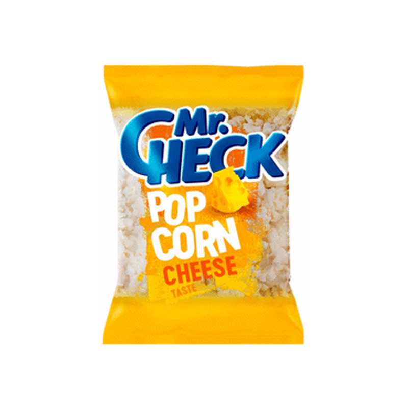 Popkorn juustuga MR.CHECK 150g