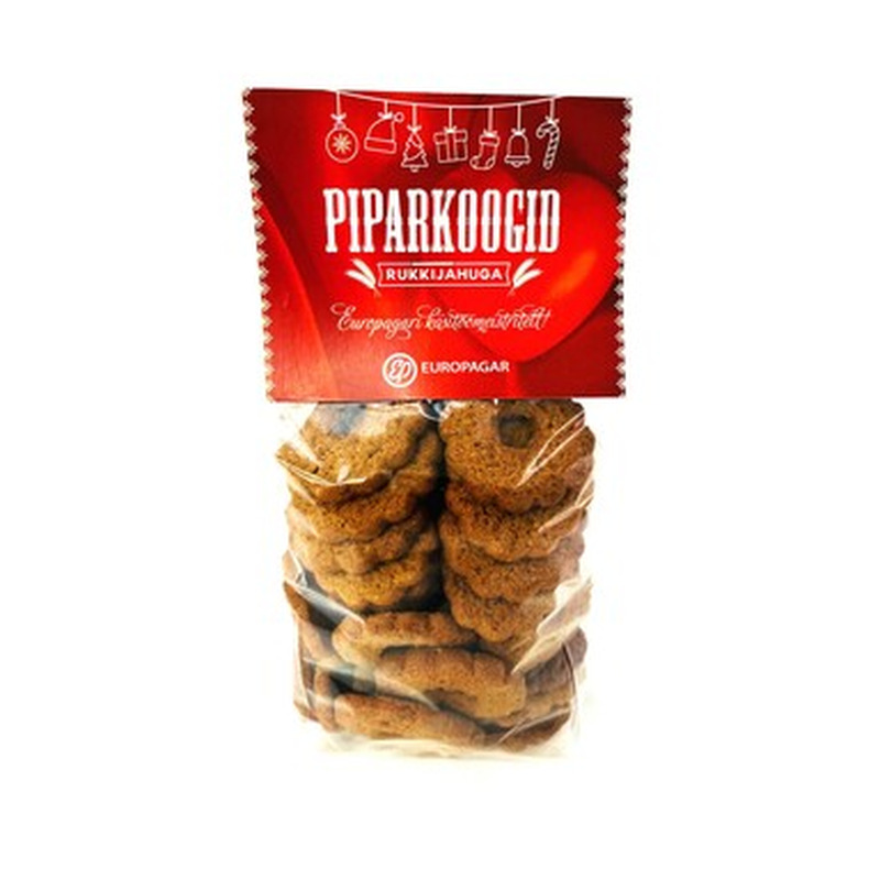 Rukkijahu piparkook 300 g