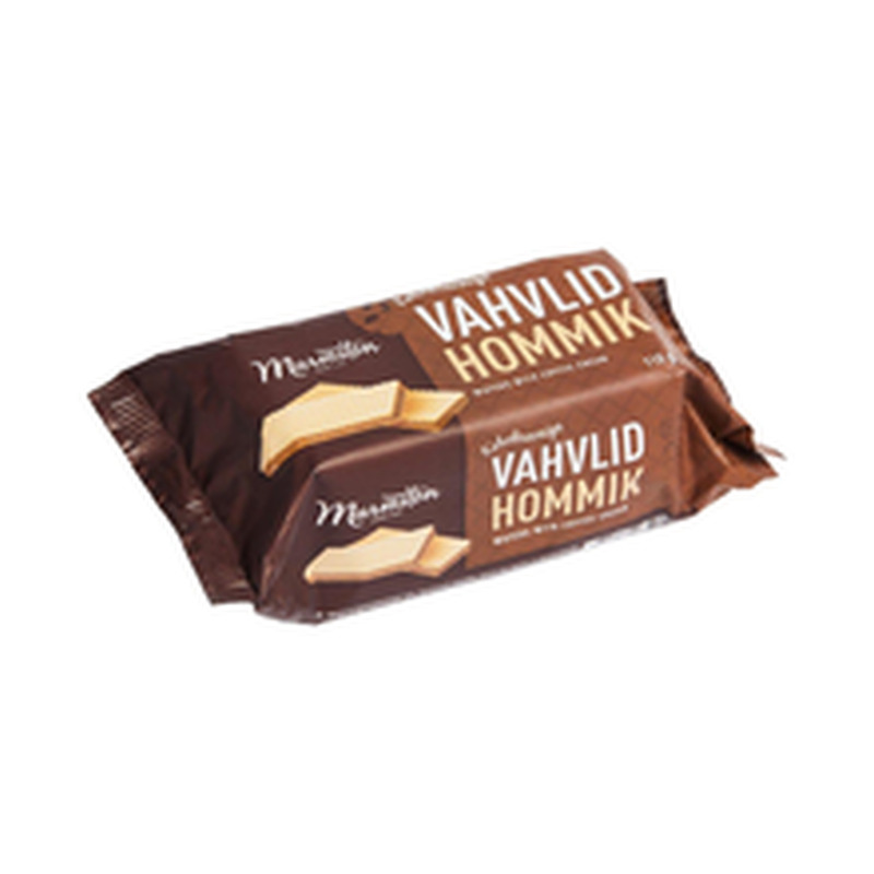 Marmiton vahvel Hommik kohvikreemiga 110 g