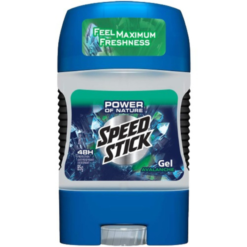 Deodorant Speed Stick Avalanche geel 85g