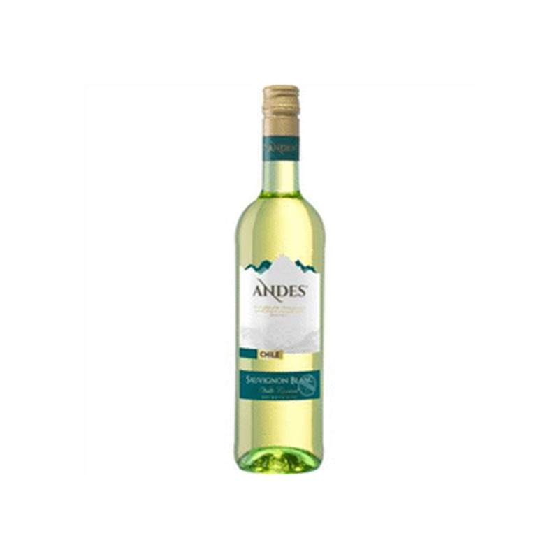 GT val.vein ANDES Sauvig.Blanc 750ml