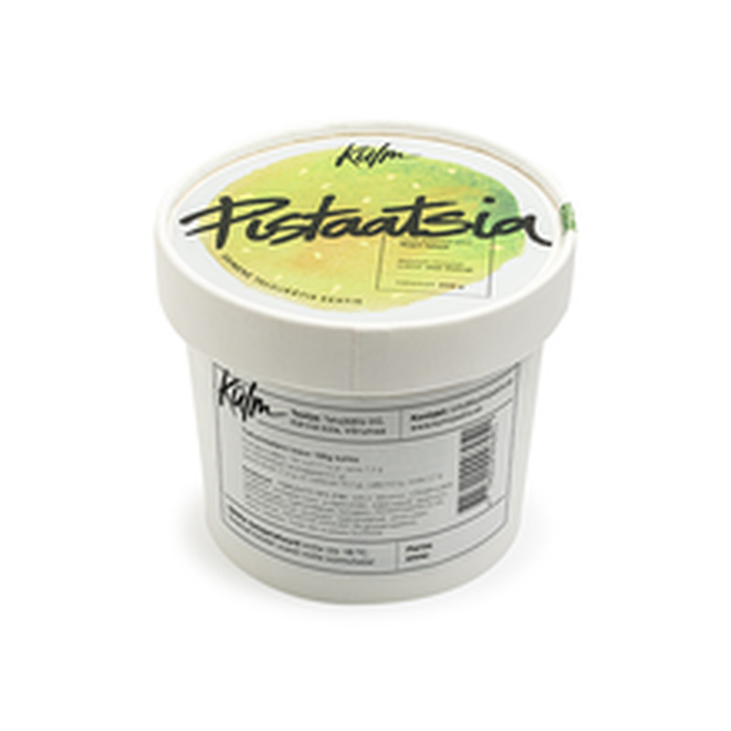 Talujäätis Pistaatsia, KÜLM, 200 g