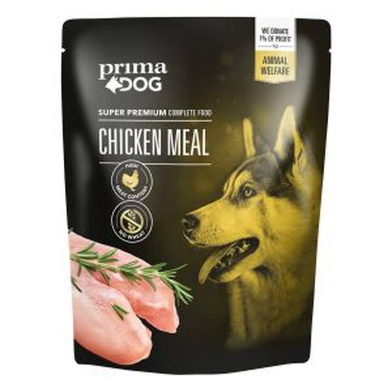 Kana eine, PRIMA DOG, 600 g