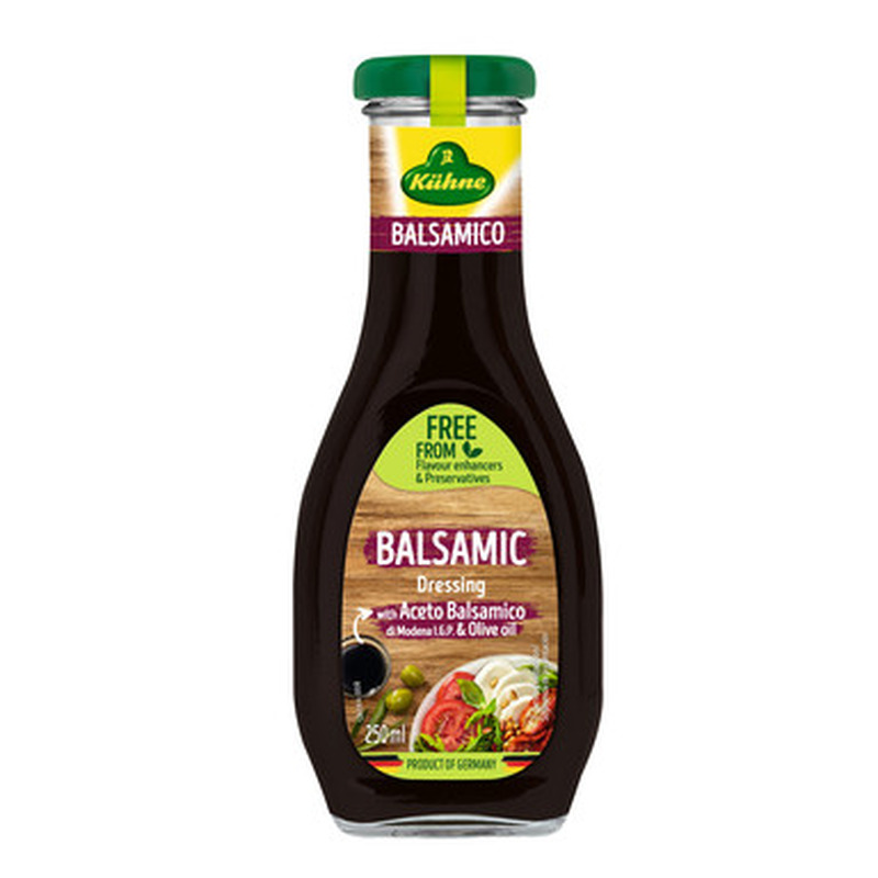 Balsamico salatikaste, KÜHNE, 250 ml