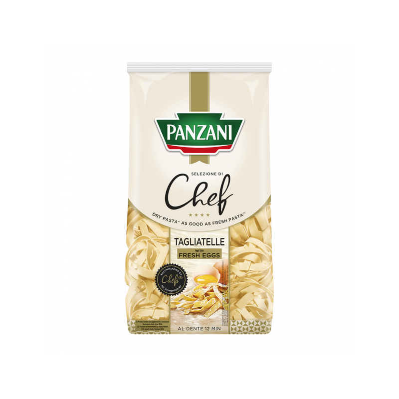 KAST 8 tk! Panzani Selezione Di Chef Tagliatelle pasta munaga 400g