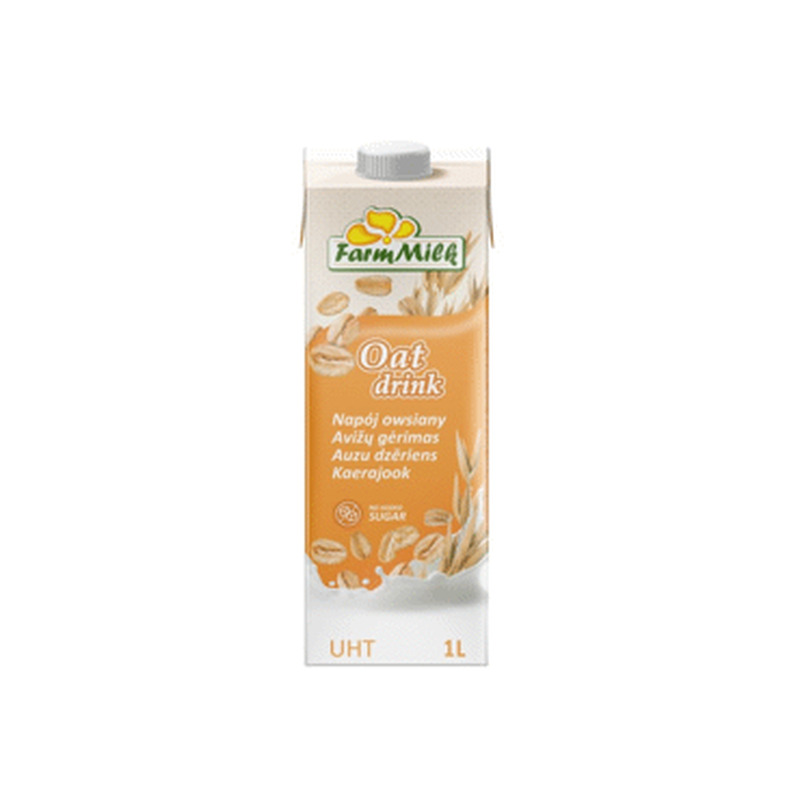 Kaerajook FARM MILK UHT, 1l