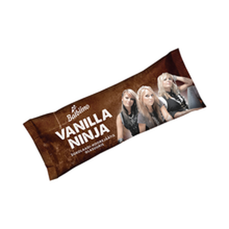 Šokolaadijäätis šokolaadiglasuuris, VANILLA NINJA, 80 g