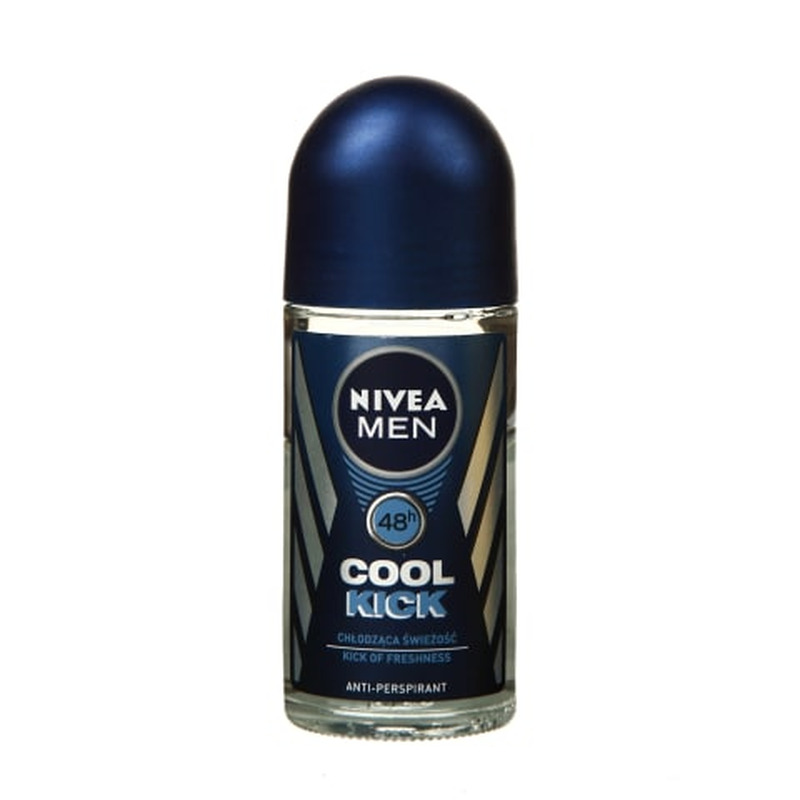 Rulldeodorant Nivea cool kick meestele 50ml