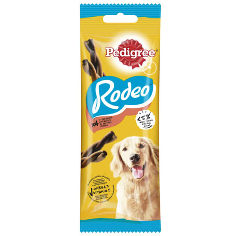 Koeramaiused Pedigree Rodeo, 4tk, 70g