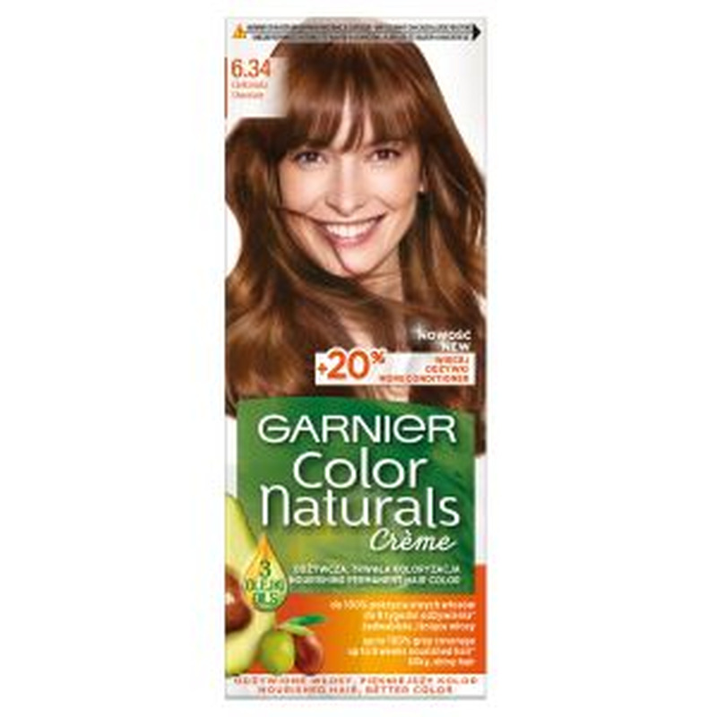 Püsivärv Color Naturals Olive, GARNIER, 1 tk