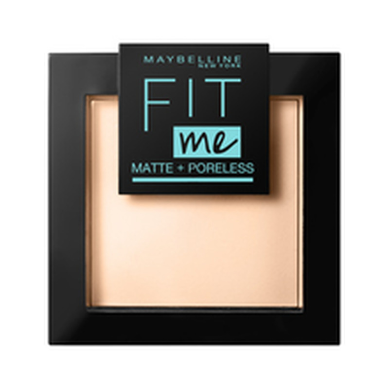 Puuder Fit Me Matte + Poreless 120 Classic Ivory