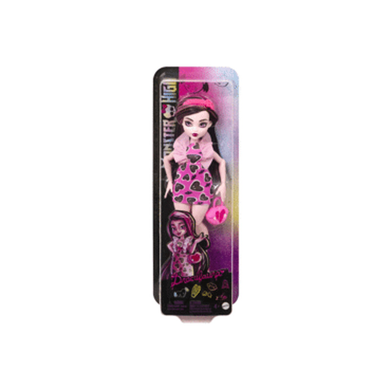 Nukk MONSTER HIGH