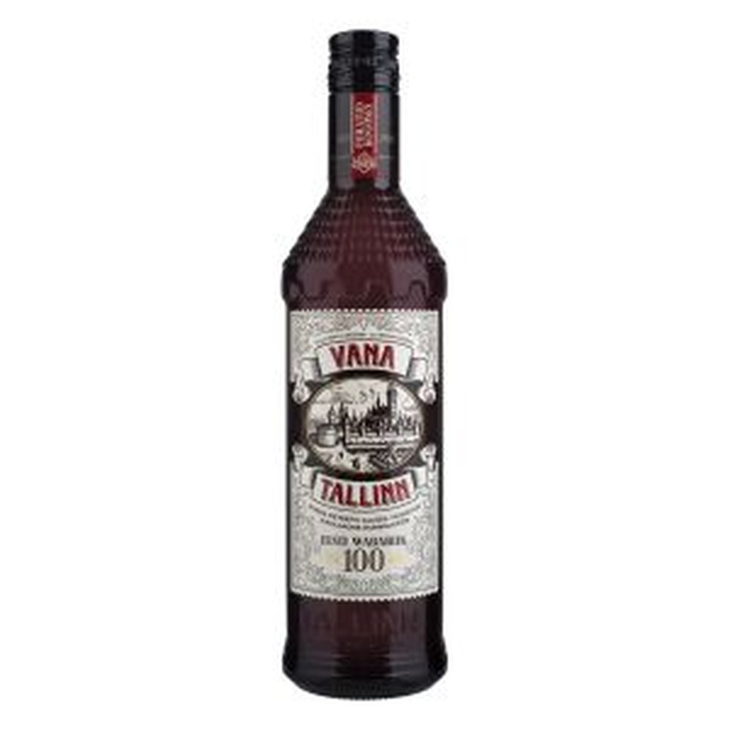 Liköör VANA TALLINN Eesti 100, 50 cl