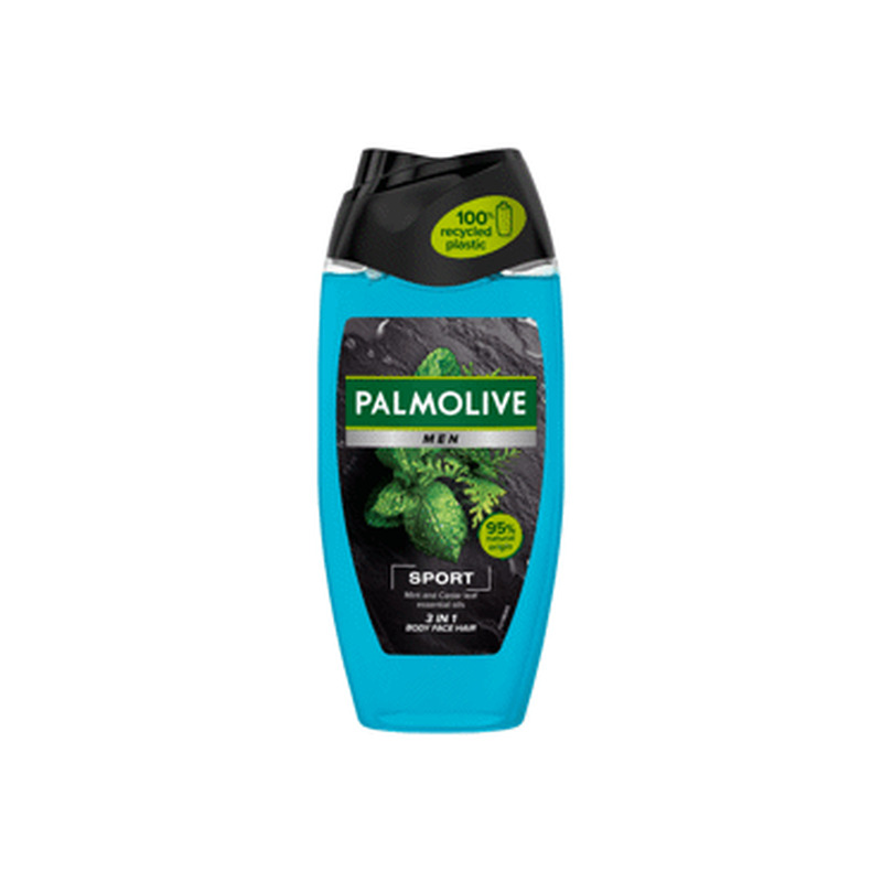 Dušigeel PALMOLIVE MEN Revital. 250ml