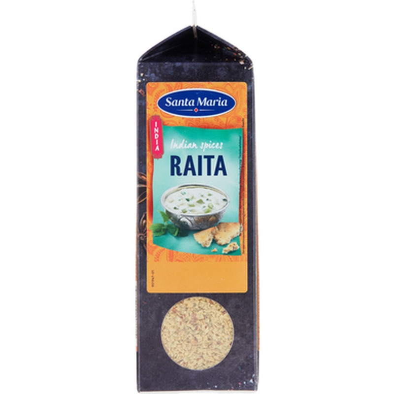 SM Raita maitseainesegu 700g (pure)