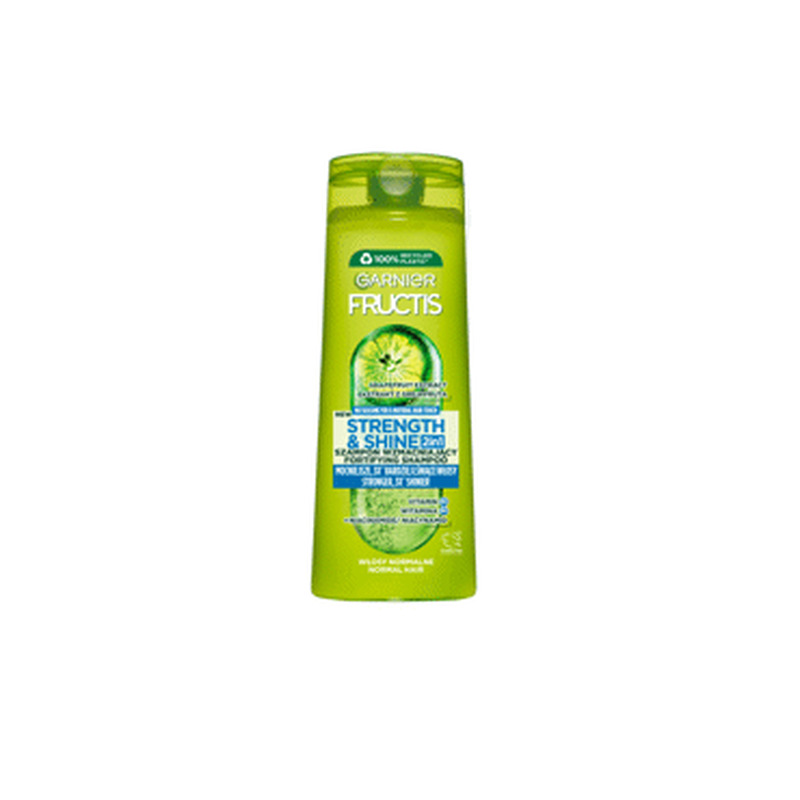 Šampoon FRUCTIS NORMAL 2in1, 400ml