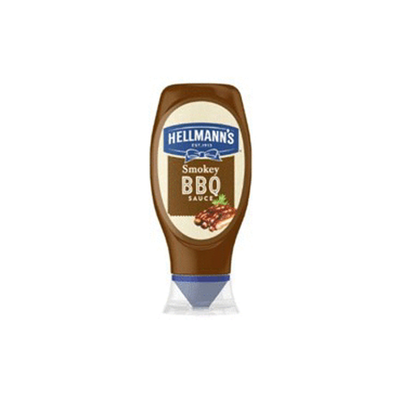 BBQ kaste Original HELLMANN'S 430ml