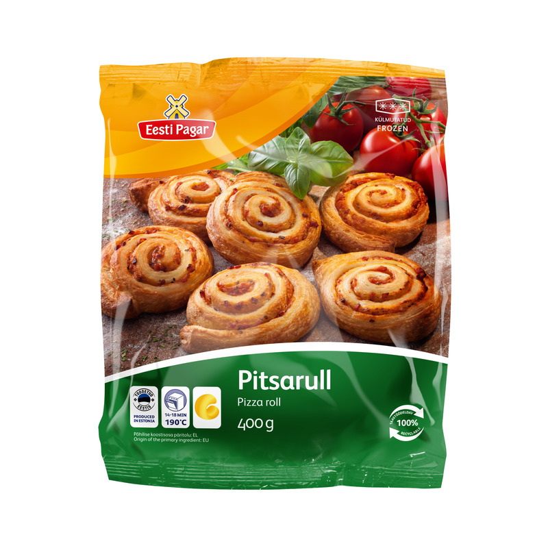 Pitsarull, EESTI PAGAR, 400 g