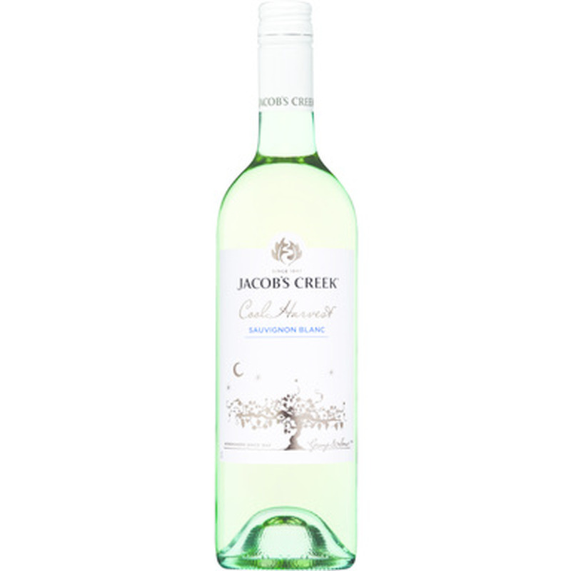 Jacob´s Creek Cool Harvest Sauvignon Blanc 75 cl