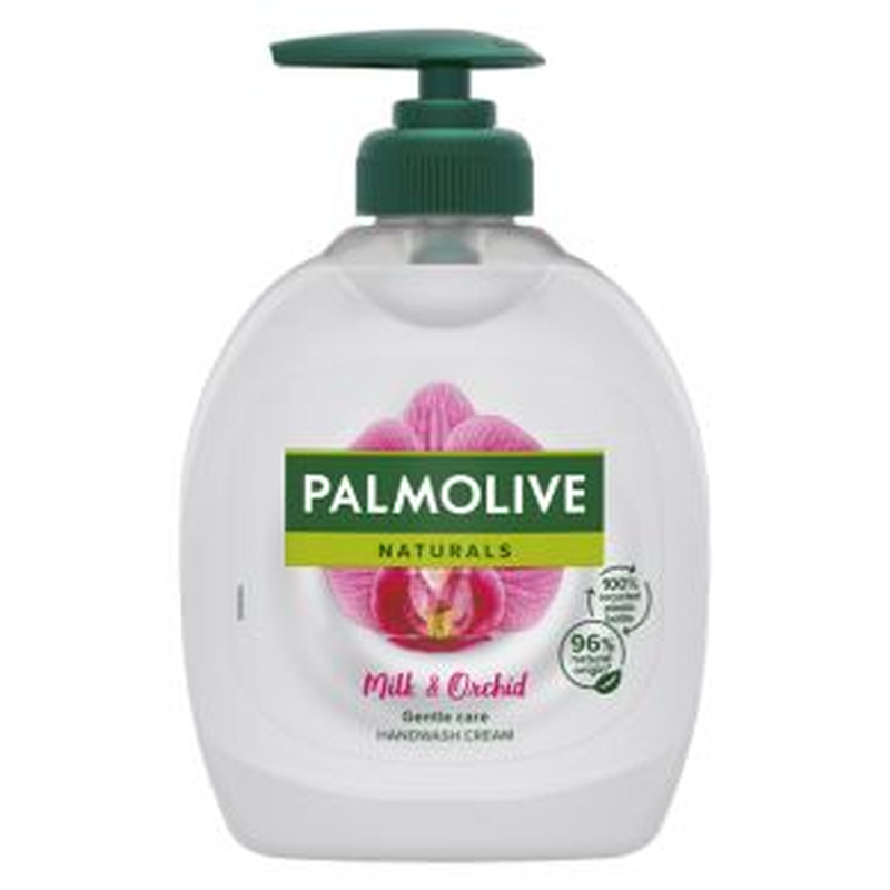 Vedelseep Naturals Black Orchid, PALMOLIVE, 300 ml