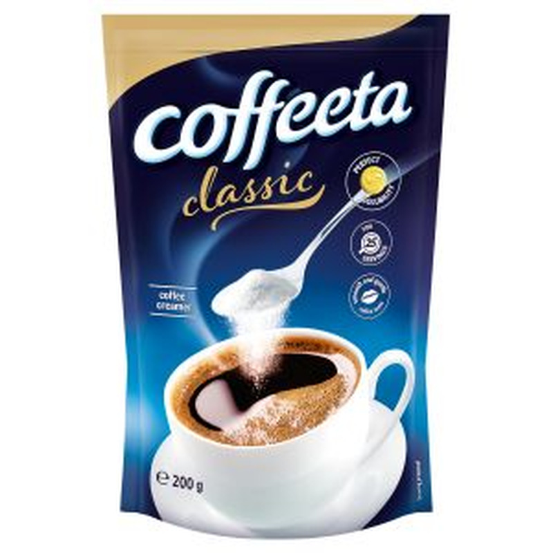 Coffeeta kohvivalgendaja 200g fooliums