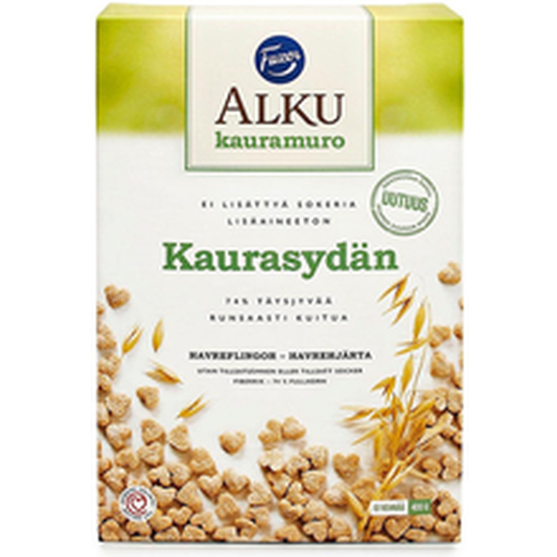 Kaerasüdamed 400g