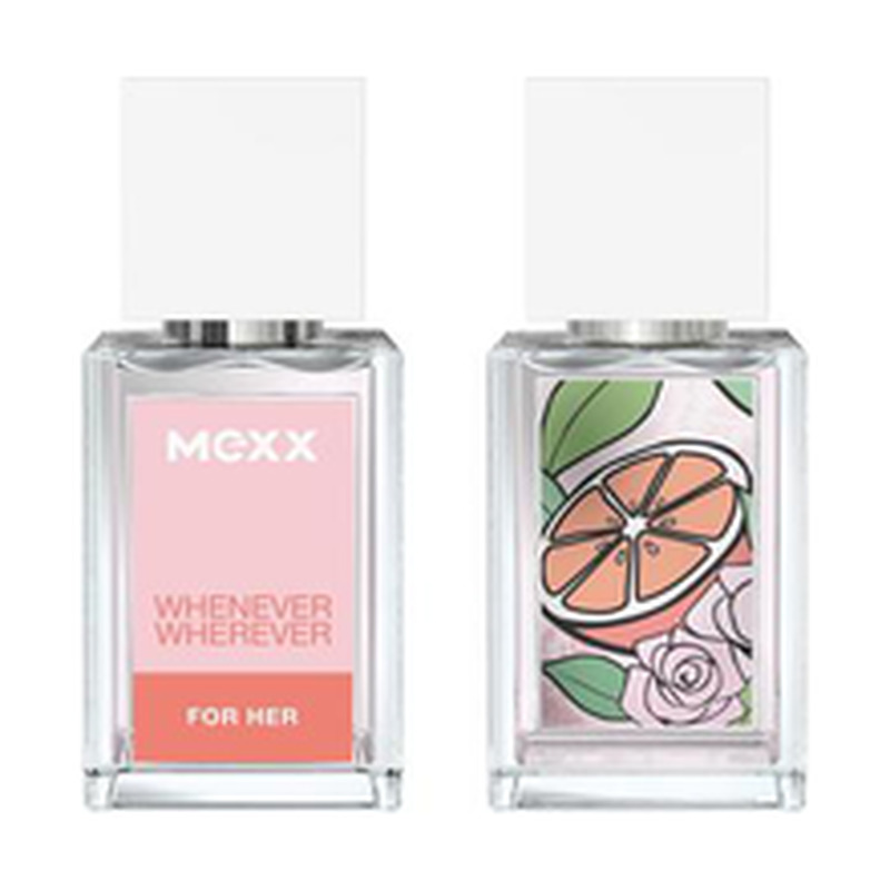 Mexx WHENEVER WHEREVER W EDT 15ml