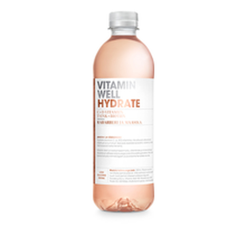 Hydrate vitamiinijook, VITAMIN WELL, 500 ml