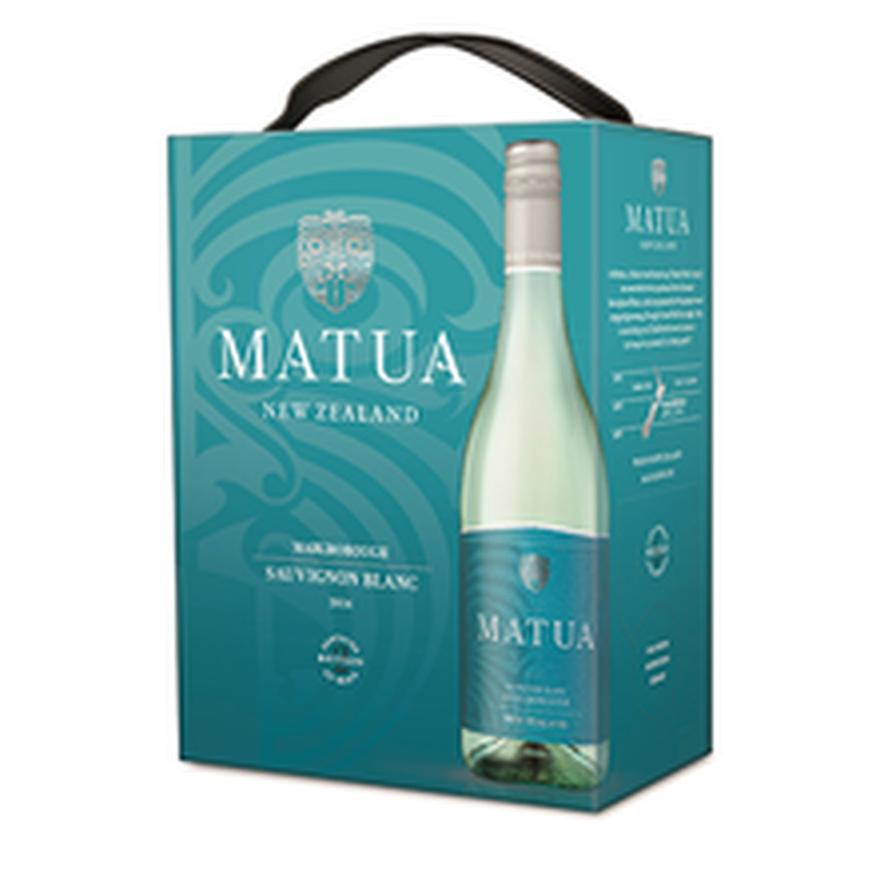 Matua Marlborough Sauvignon Blanc vein 13%vol 1,5L