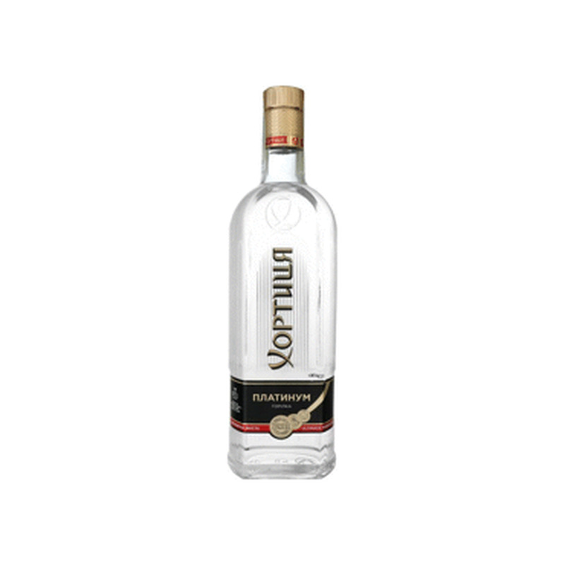 Viin KHORTYTSA Platinum 40% 700ml