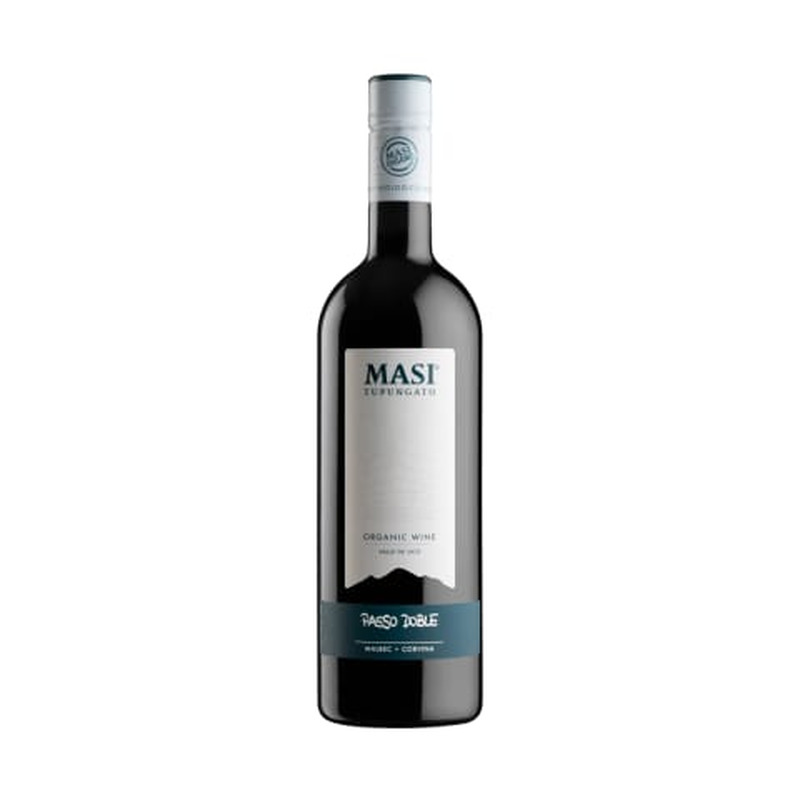 Vein Masi Tupungato Passo Doble Organic 0,75l