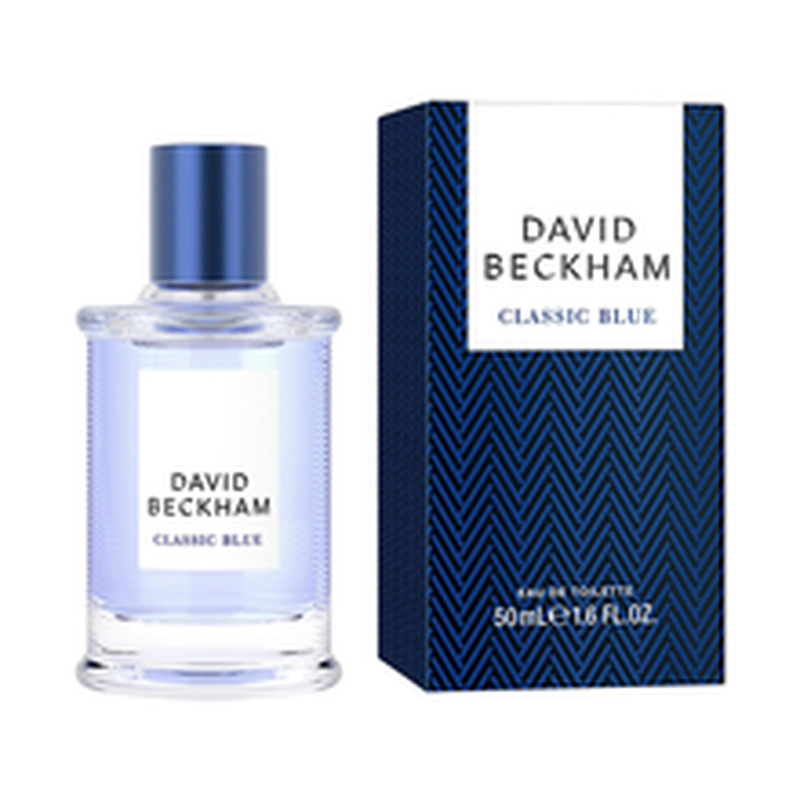 David beckham classic blue meeste edt 50ml