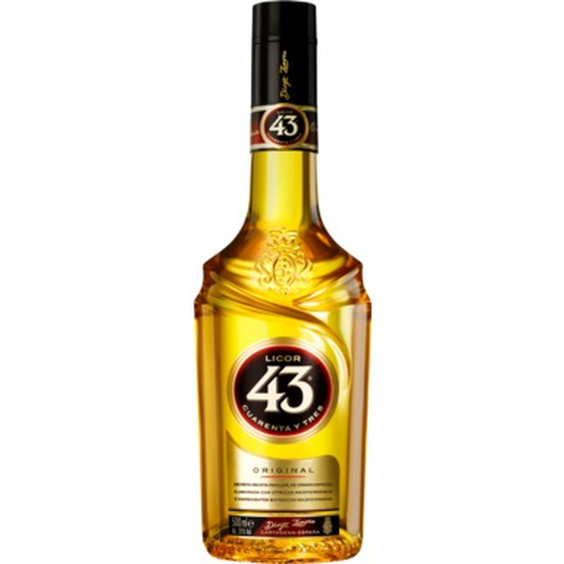 LICOR 43 31% 50cl