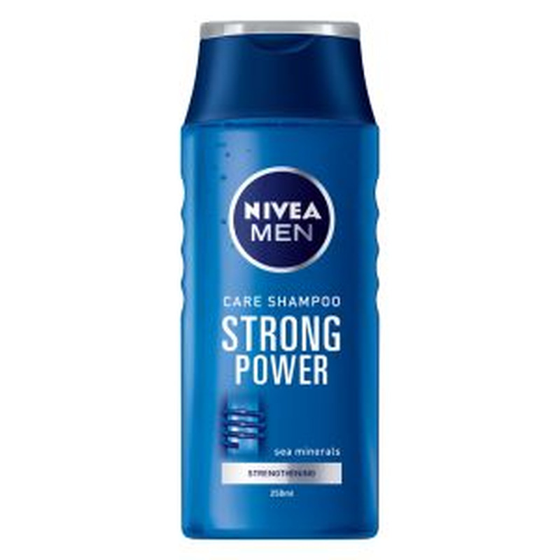 Nivea For Men šampoon 250ml