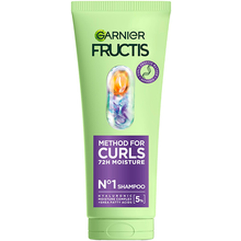 FRUCTIS METHOD SHAMPOON L