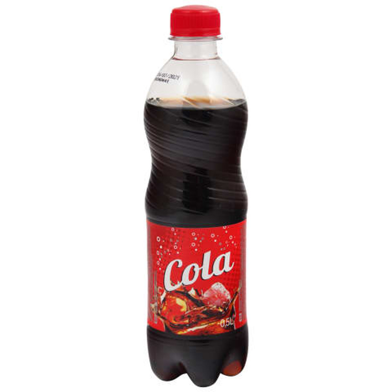 Karastusjook Rimi Cola 0,5l