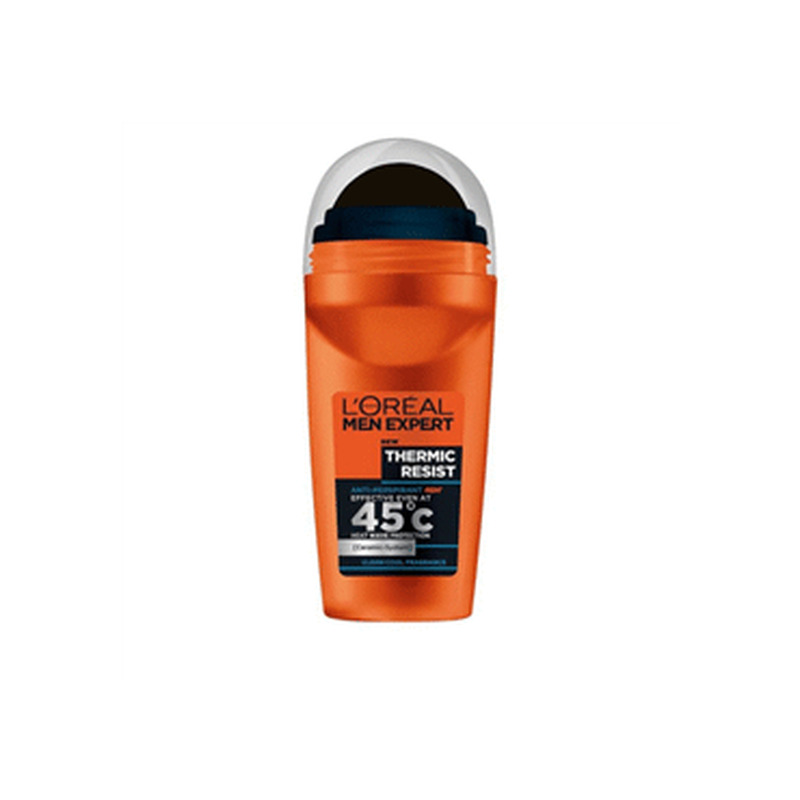 Rulldeo.L'OREAL Thermic meeste 50ml