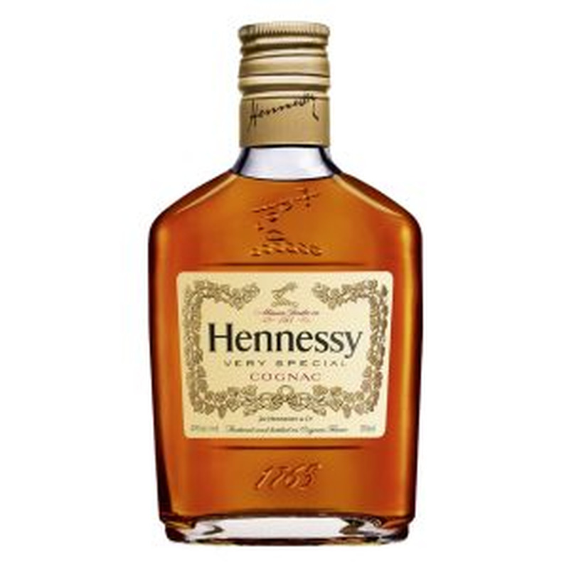 Konjak HENNESSY VS flask, 20 cl