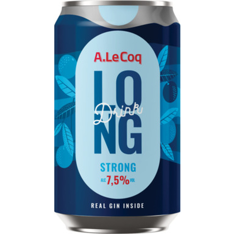 Long Drink Strong, LE COQ, 330 ml