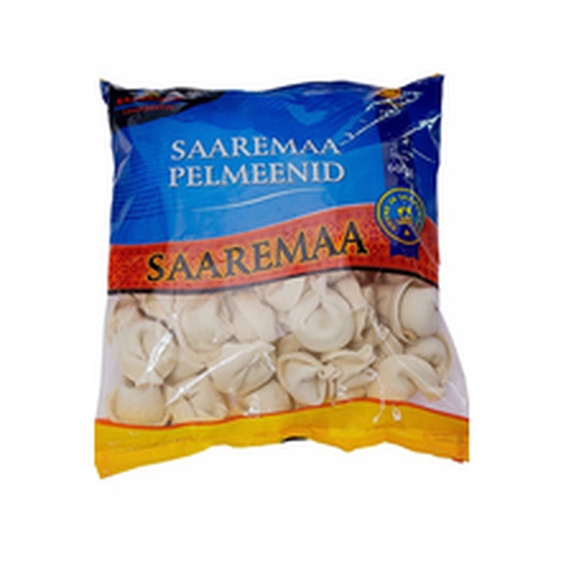 Saaremaa pelmeenid külmutatud 600g