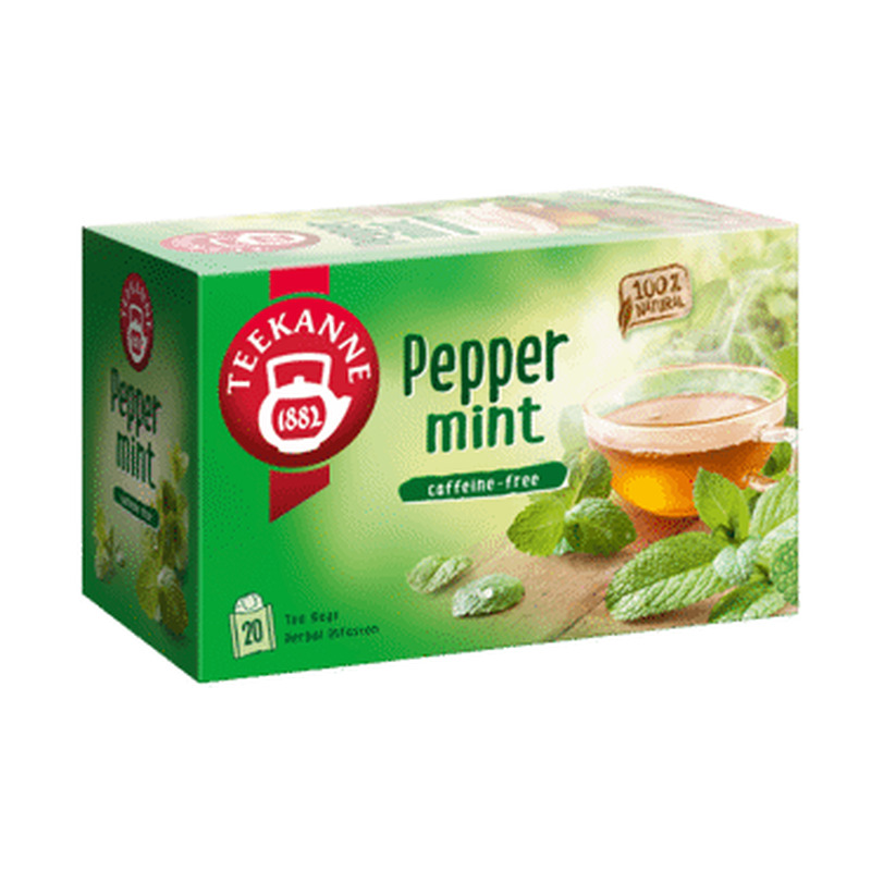 Piparmünditee TEEKANNE 20x2.25g