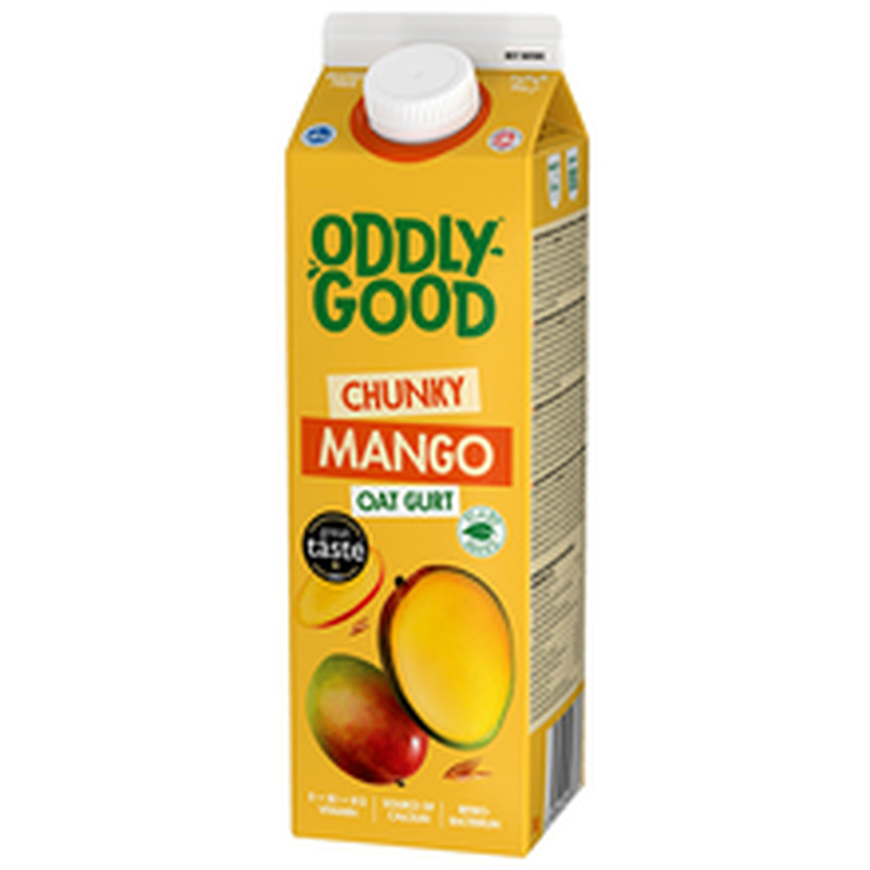 Oddlygood kaeravahepala mango gluteenivaba 1kg